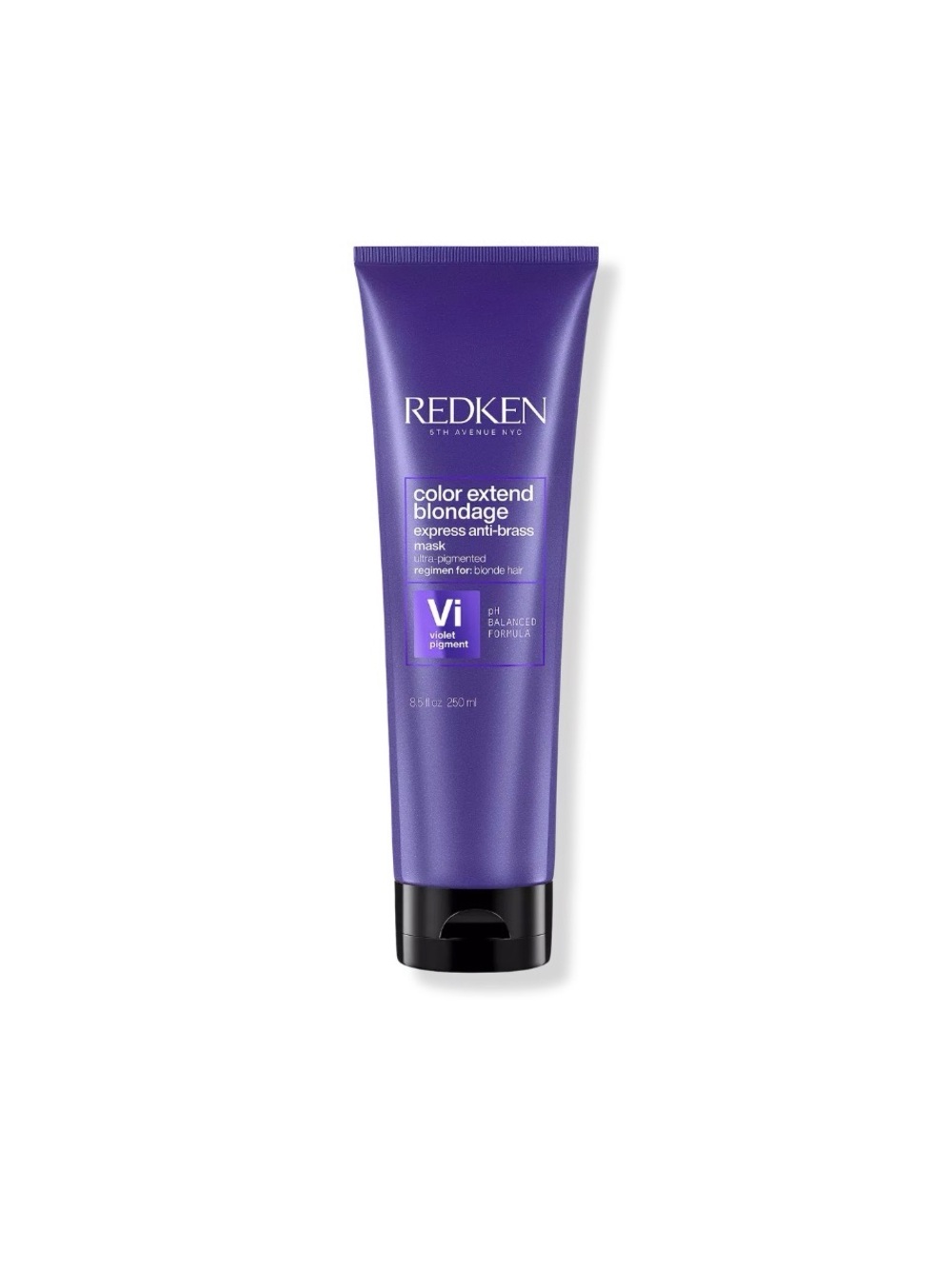 Redken Color Extend Blondage Vi Express Anti-Brass Mask - Purple